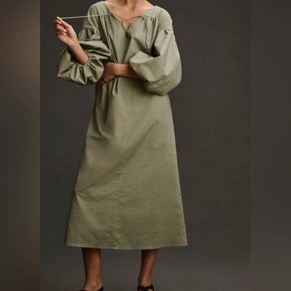 Mare Mare Anthropologie dress size M. Brand new, never worn - Picture 1 of 6